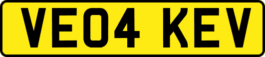 VE04KEV