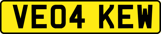 VE04KEW