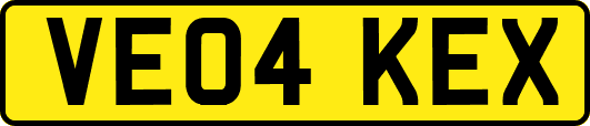 VE04KEX
