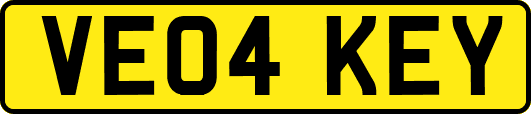VE04KEY