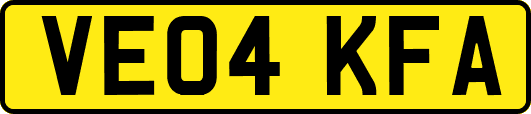 VE04KFA