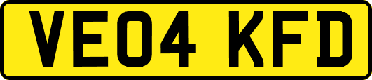 VE04KFD