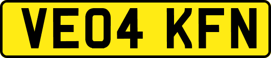 VE04KFN