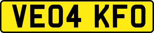 VE04KFO