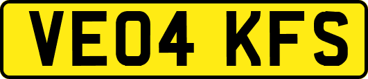 VE04KFS