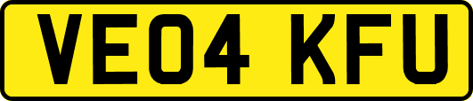 VE04KFU