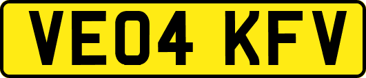 VE04KFV