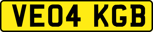 VE04KGB