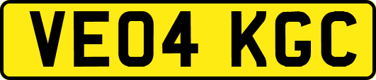 VE04KGC