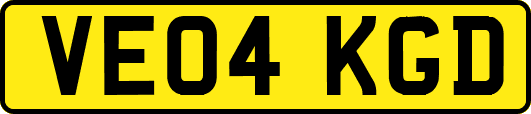 VE04KGD