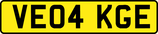 VE04KGE
