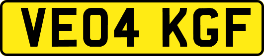 VE04KGF