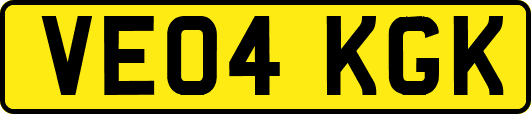 VE04KGK
