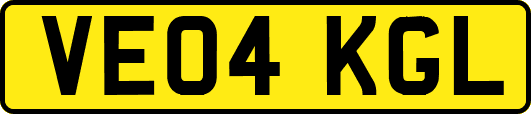 VE04KGL