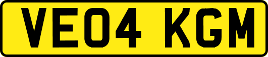 VE04KGM