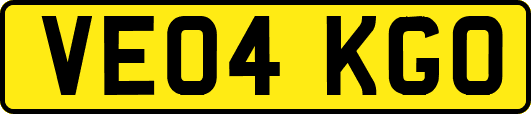 VE04KGO