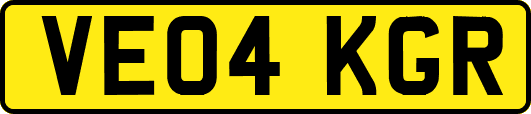VE04KGR