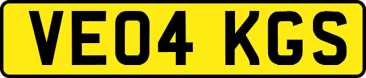 VE04KGS