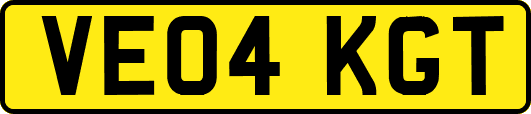 VE04KGT
