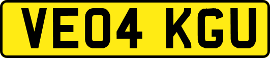VE04KGU
