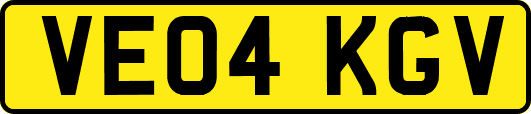 VE04KGV