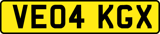 VE04KGX