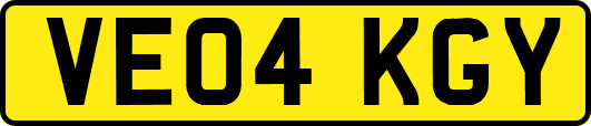 VE04KGY