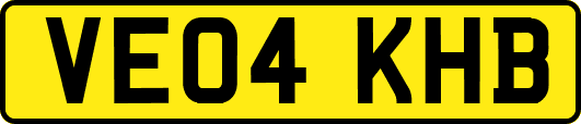 VE04KHB