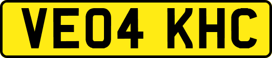 VE04KHC