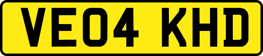 VE04KHD