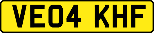 VE04KHF