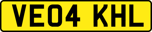 VE04KHL