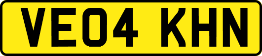 VE04KHN