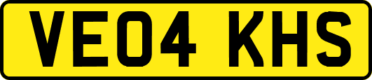 VE04KHS