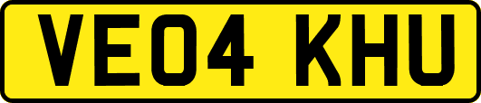 VE04KHU