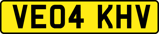 VE04KHV