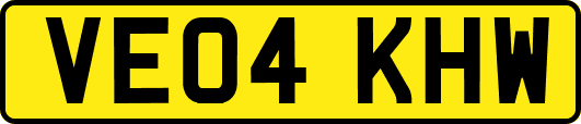 VE04KHW
