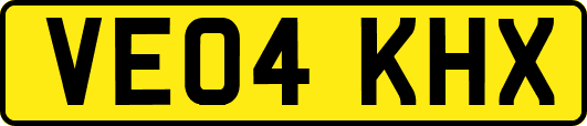 VE04KHX