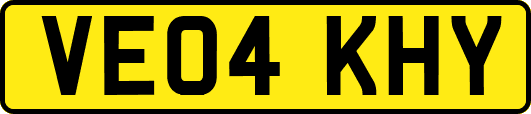 VE04KHY