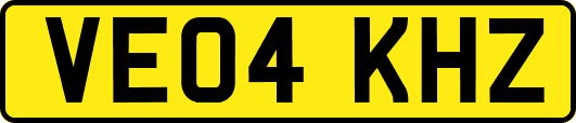 VE04KHZ