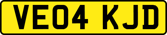 VE04KJD
