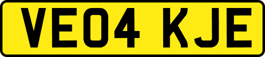 VE04KJE