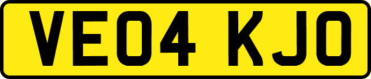 VE04KJO