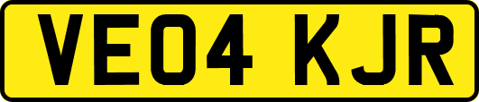 VE04KJR