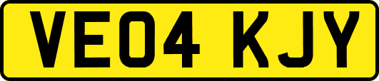 VE04KJY