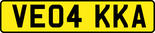 VE04KKA