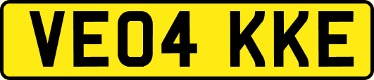 VE04KKE