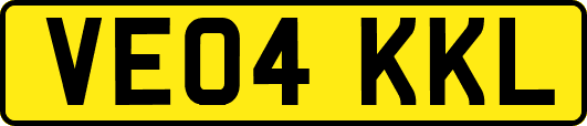 VE04KKL
