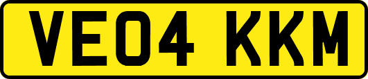 VE04KKM
