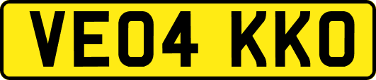 VE04KKO